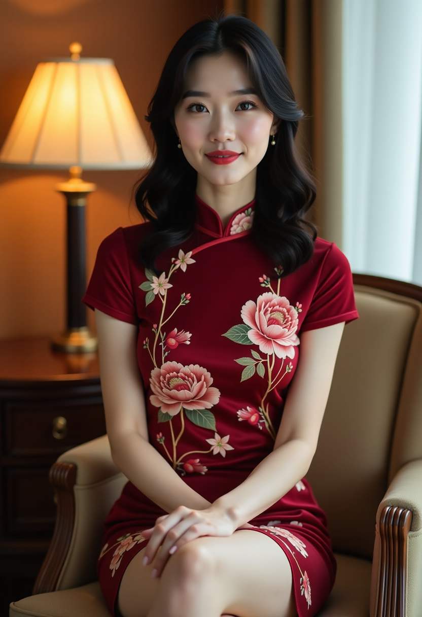 三龙入洞幕后剧照
