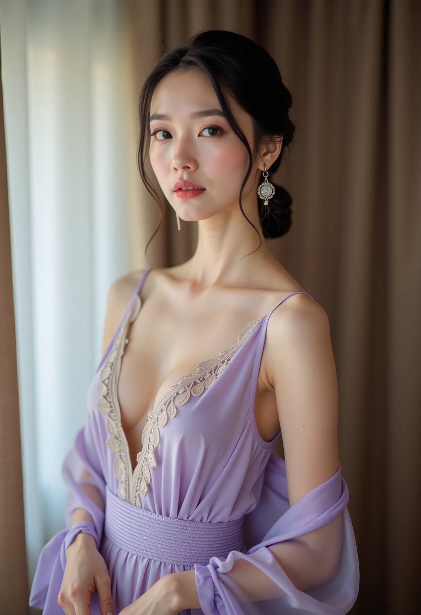 无声潮汐海报