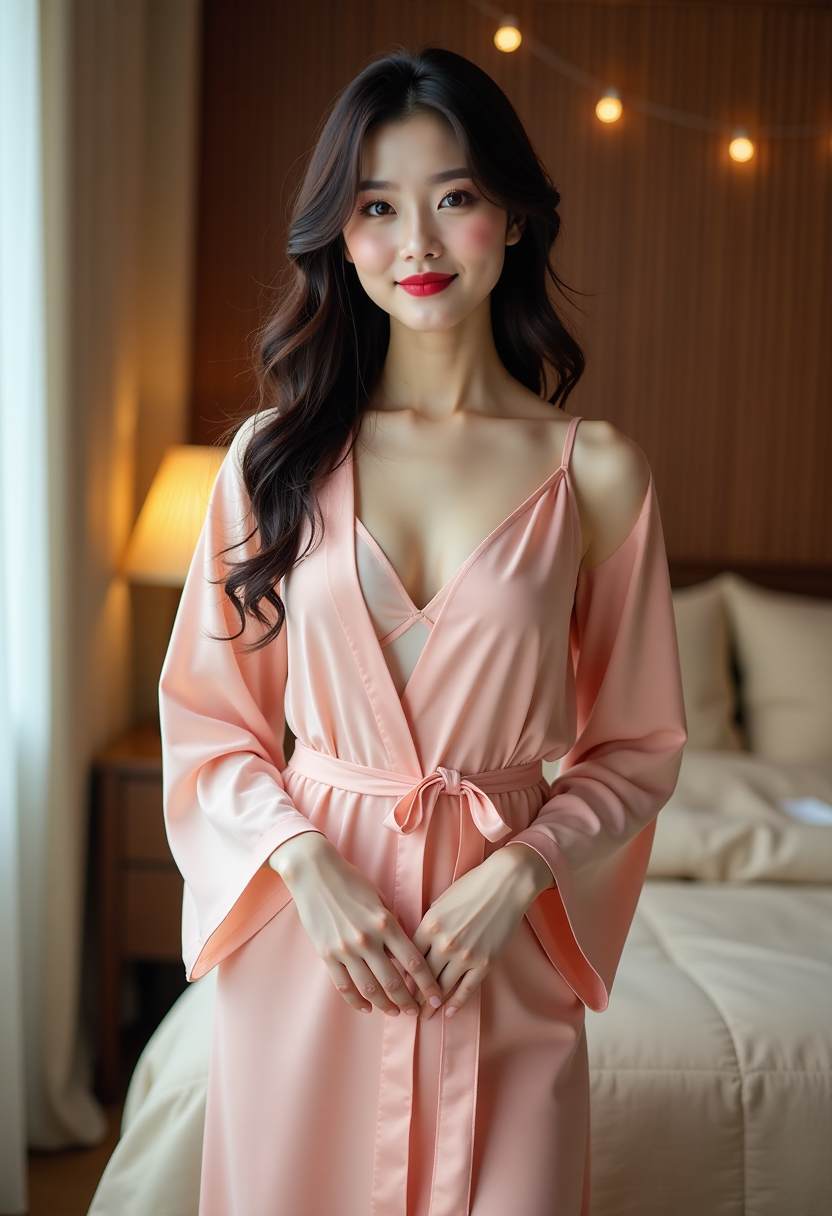 霓虹边界海报
